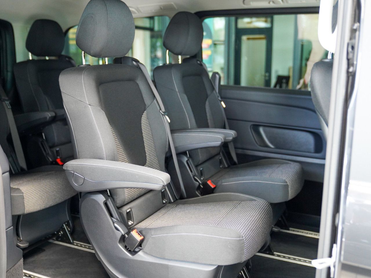 Mercedes-Benz V-Klasse – Bild 10