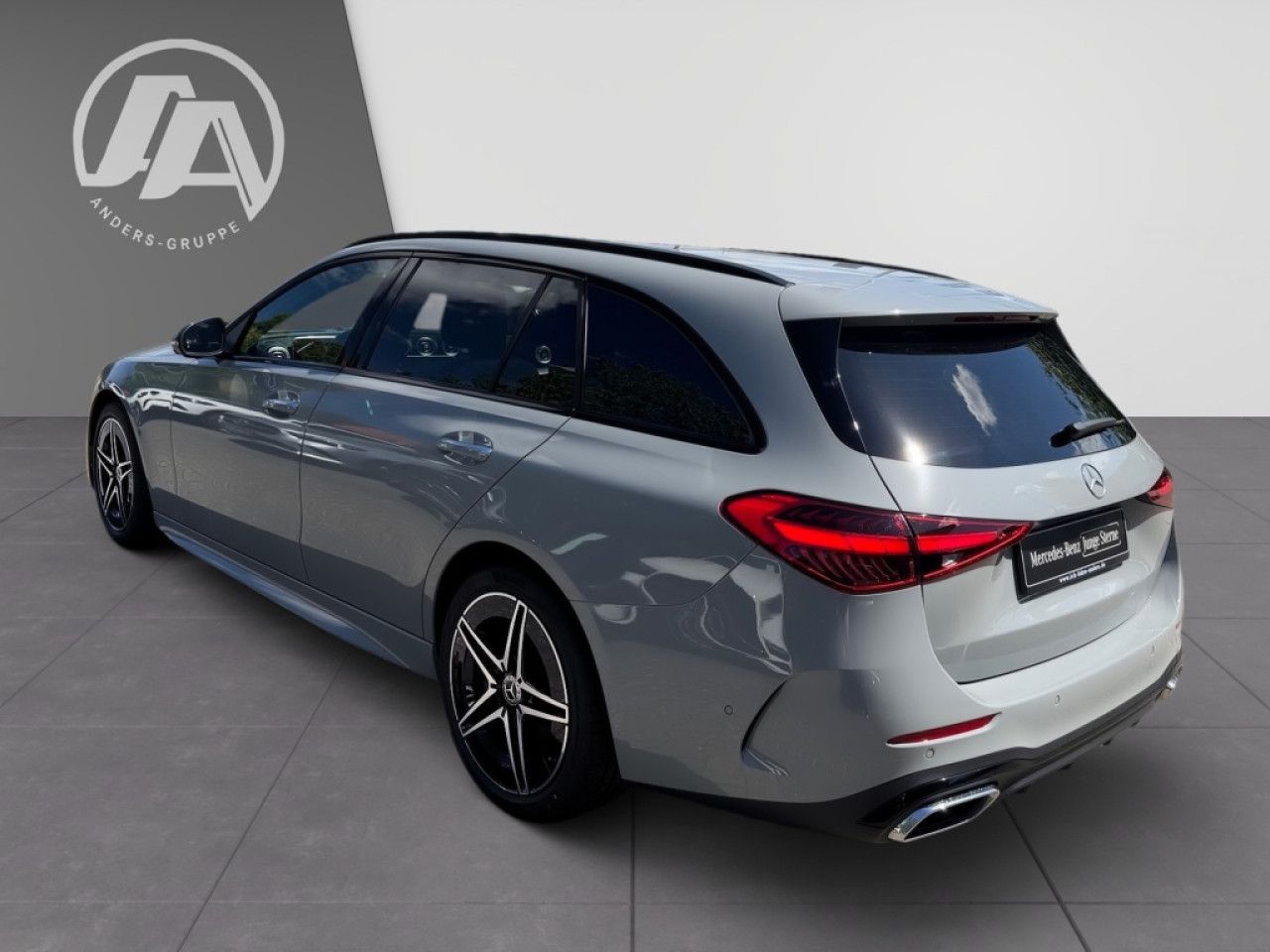 Mercedes-Benz C-Klasse – Bild 3