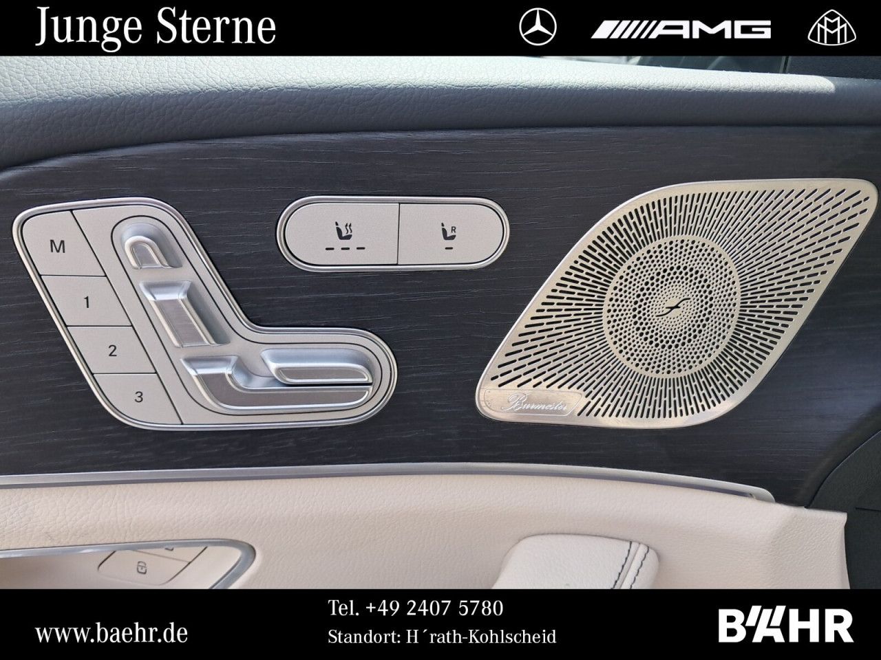 Mercedes-Benz GLE – Bild 14