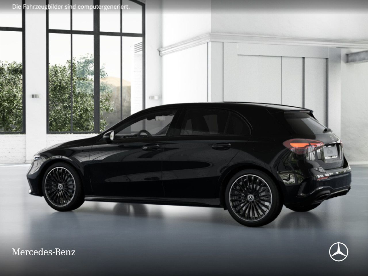 Mercedes-Benz A-Klasse – Bild 12
