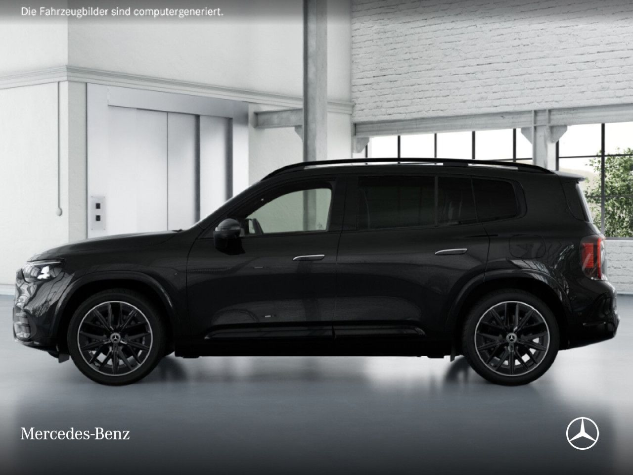Mercedes-Benz GLB – Bild 4