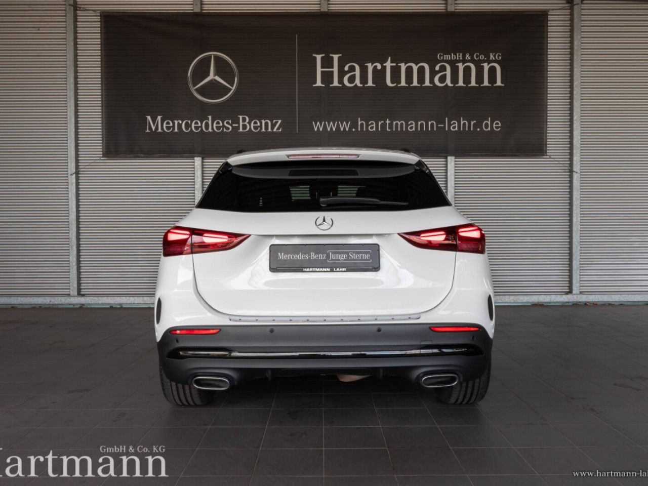 Mercedes-Benz GLA – Bild 4