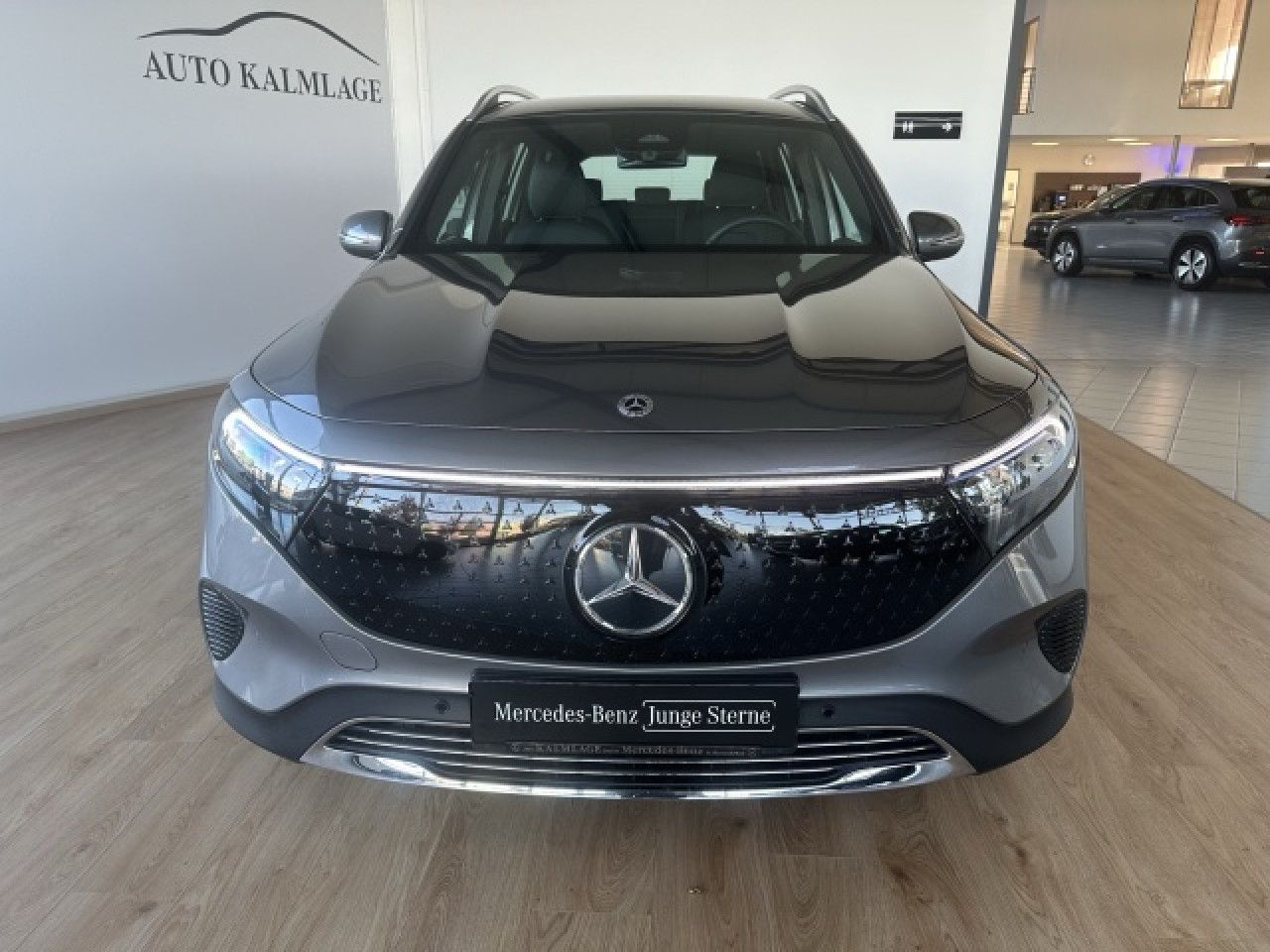 Mercedes-Benz EQB – Bild 4
