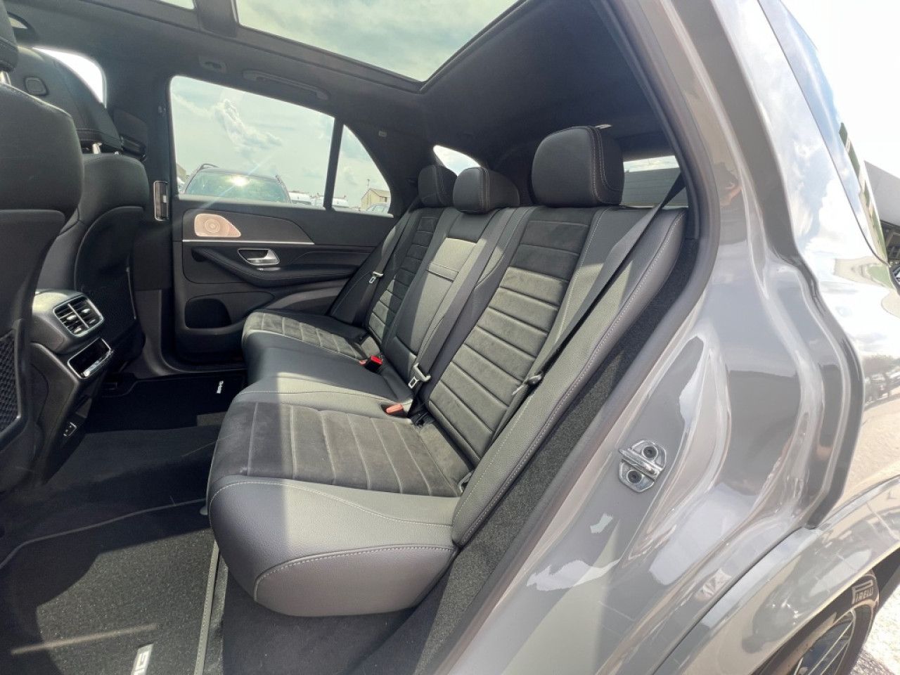 Mercedes-Benz GLE – Bild 25