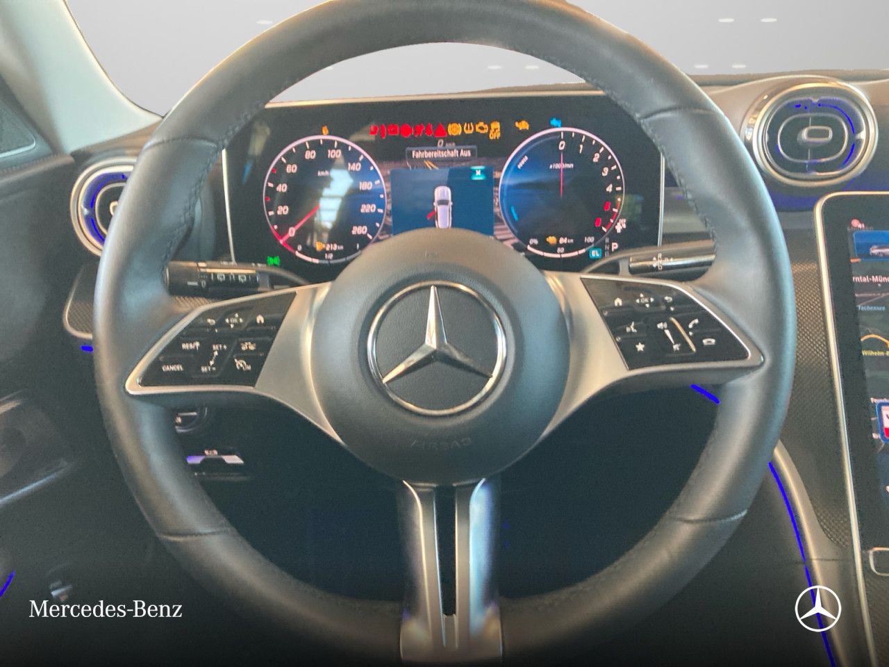 Mercedes-Benz C-Klasse – Bild 11