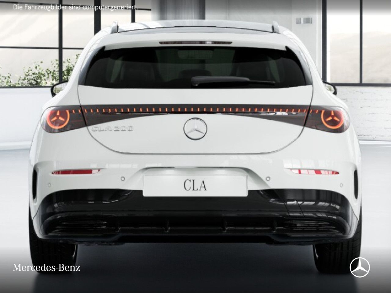 Mercedes-Benz CLA – Bild 6