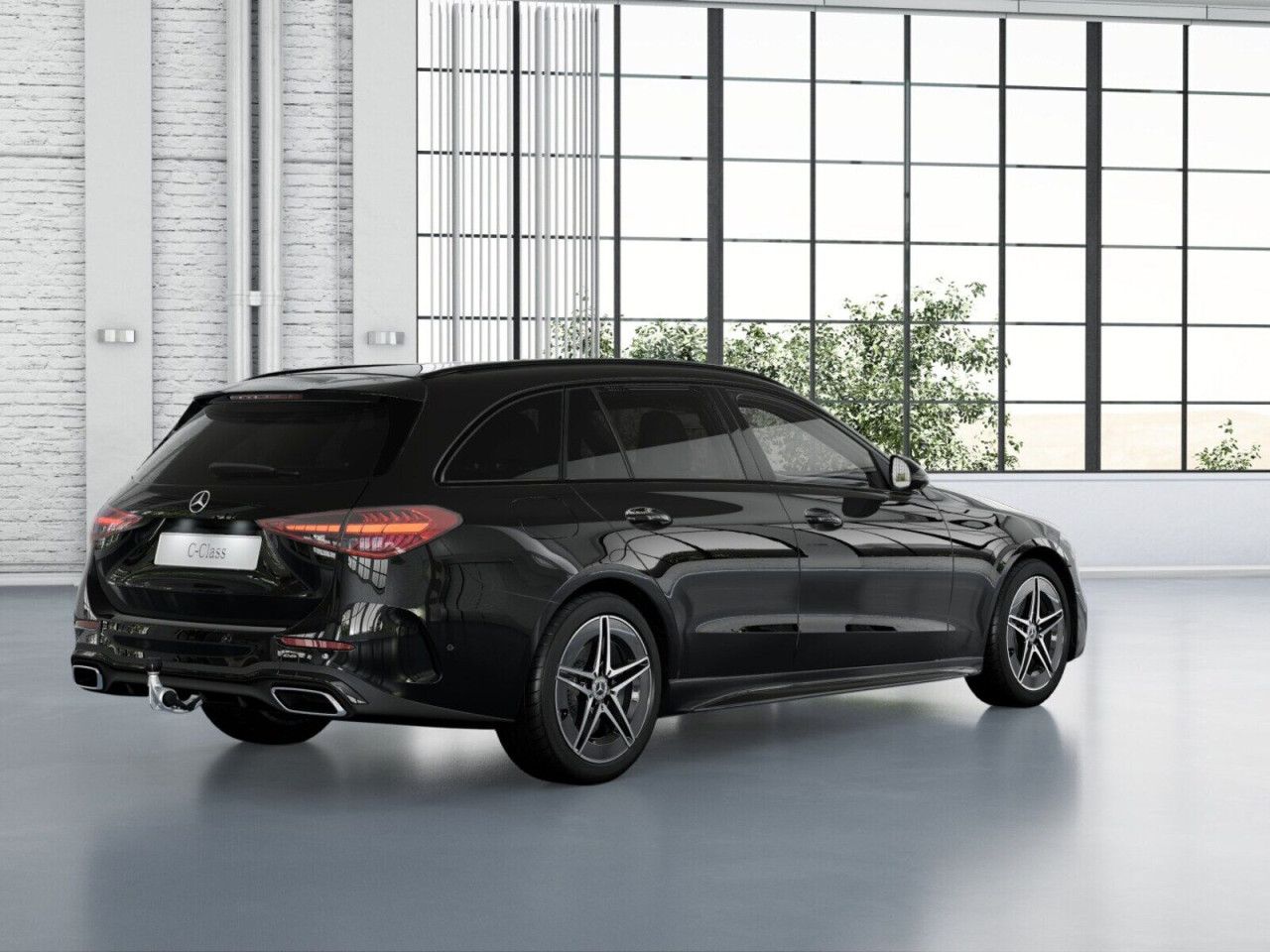 Mercedes-Benz C-Klasse – Bild 7