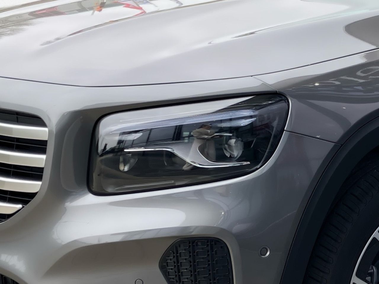 Mercedes-Benz GLB – Bild 16