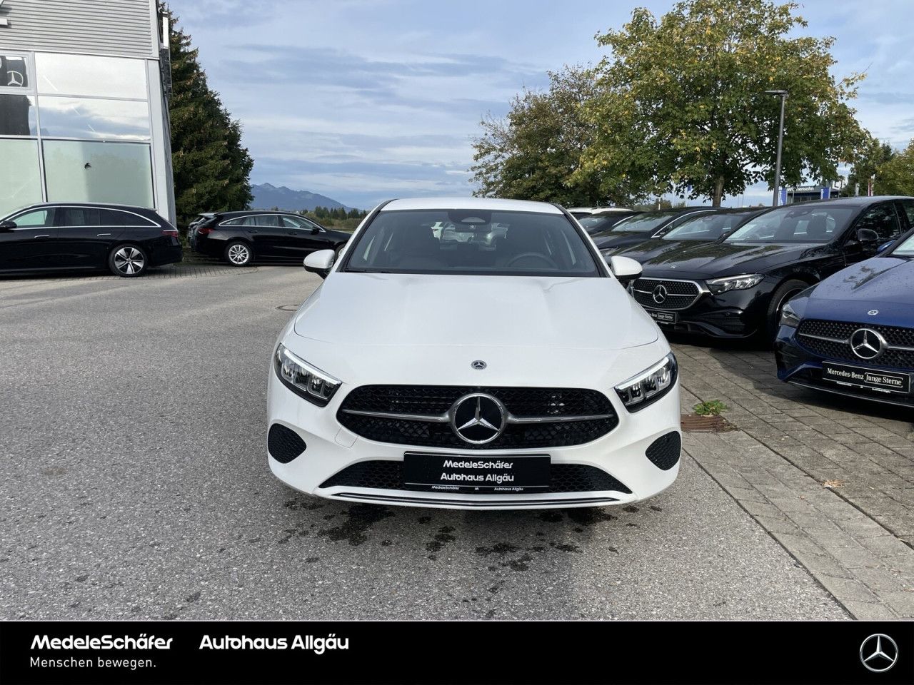 Mercedes-Benz A-Klasse – Bild 2