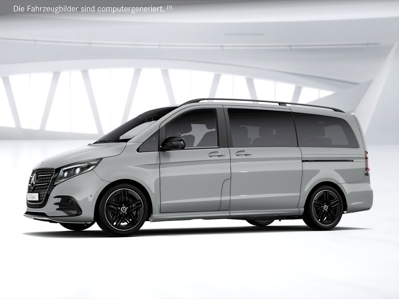 Mercedes-Benz V-Klasse – Bild 19