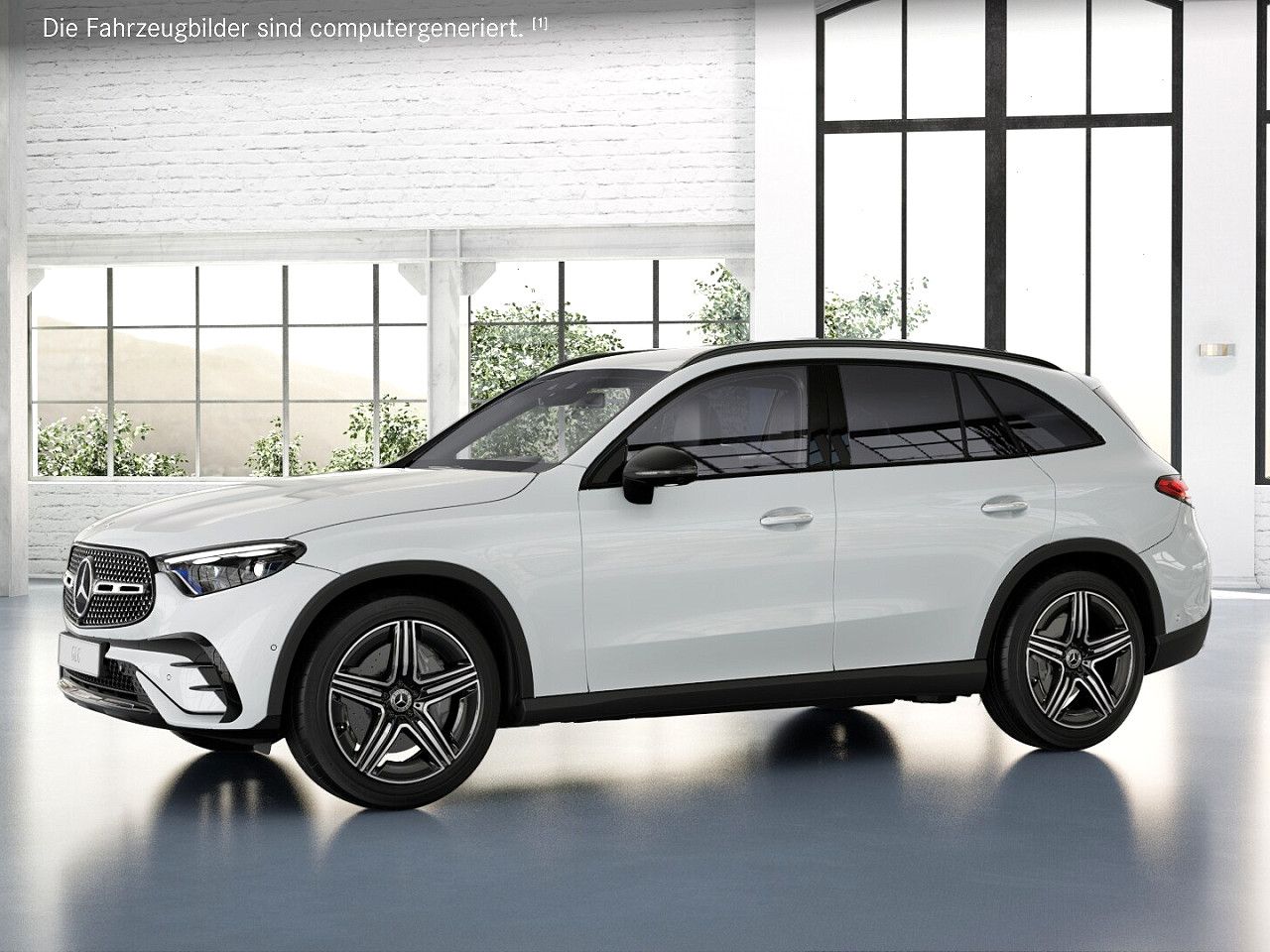Mercedes-Benz GLC – Bild 29