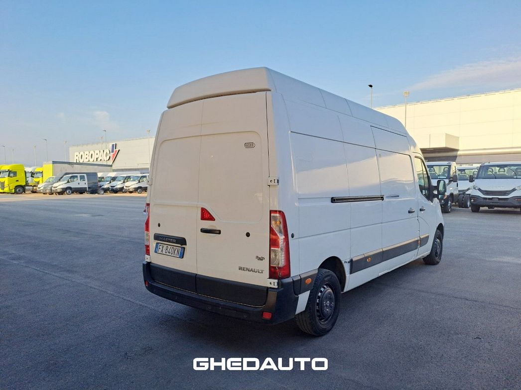 Renault | MASTER FURGONE
