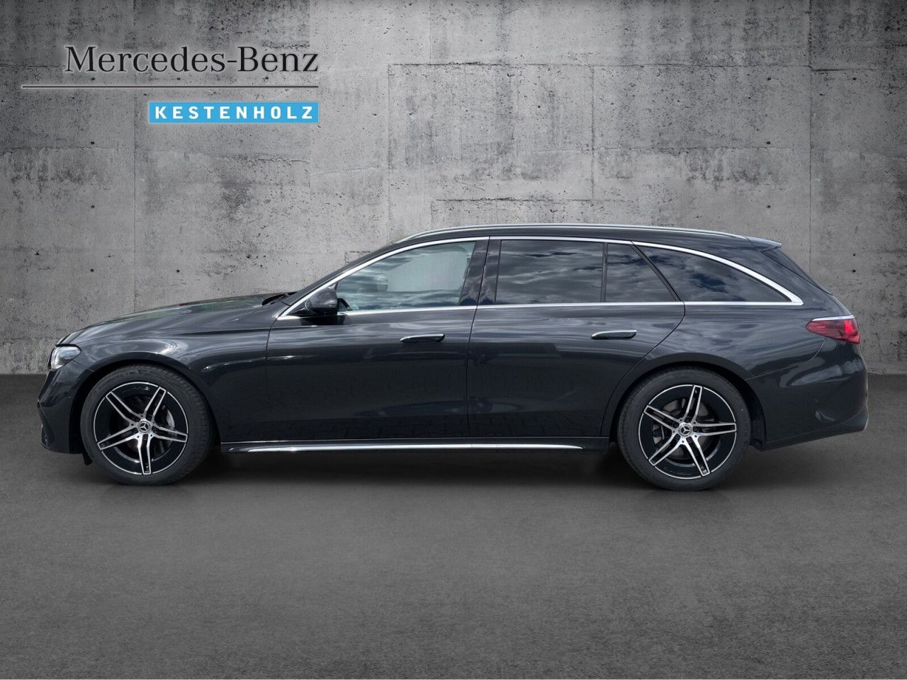 Mercedes-Benz E-Klasse – Bild 8
