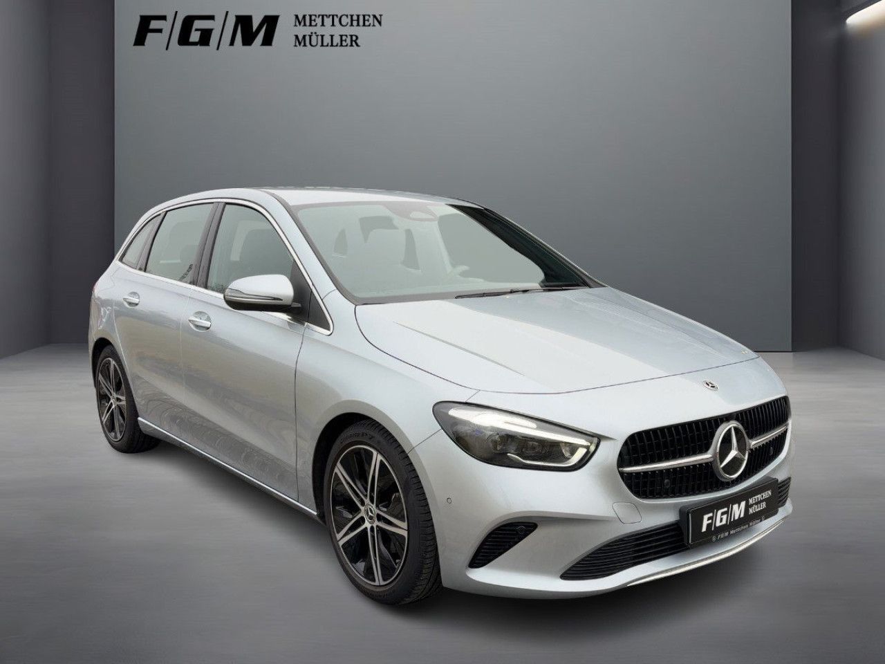 Mercedes-Benz B-Klasse – Bild 4