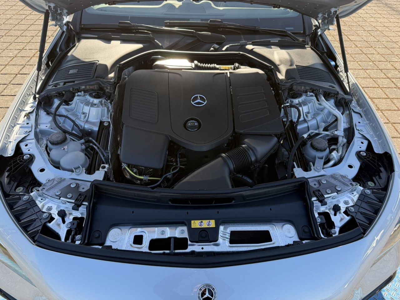 Mercedes-Benz CLE – Bild 22