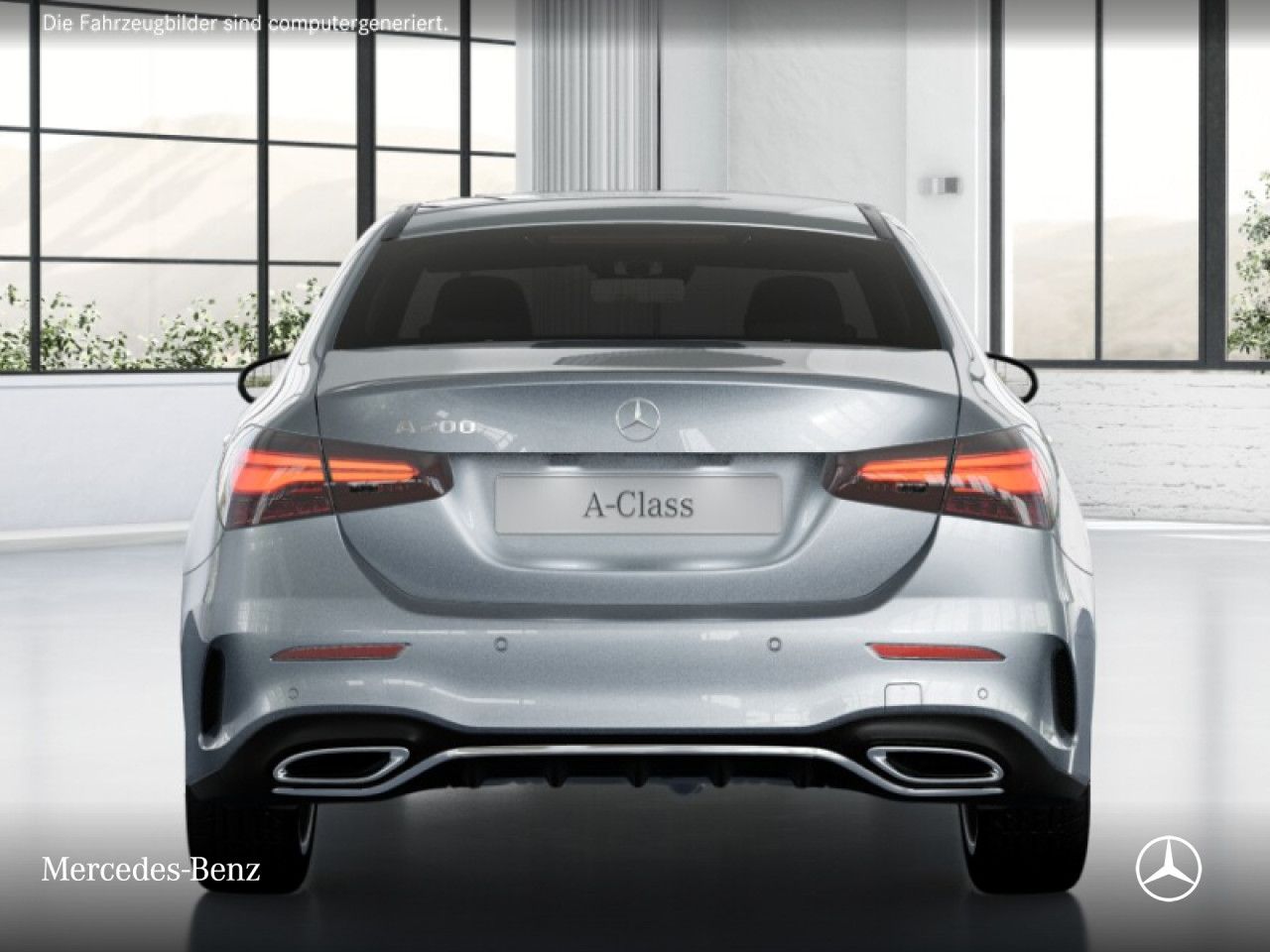 Mercedes-Benz A-Klasse – Bild 6