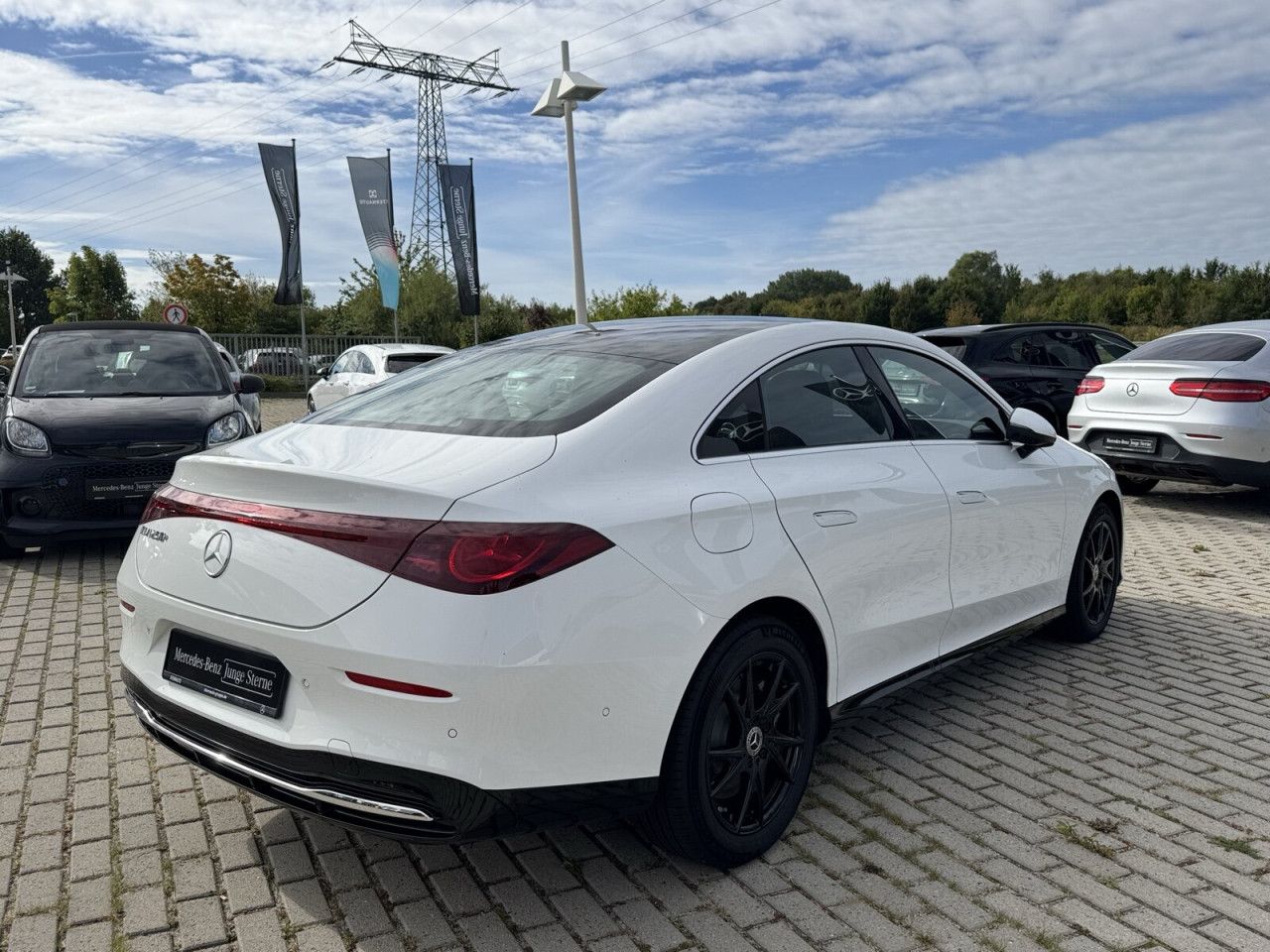 Mercedes-Benz CLA – Bild 4