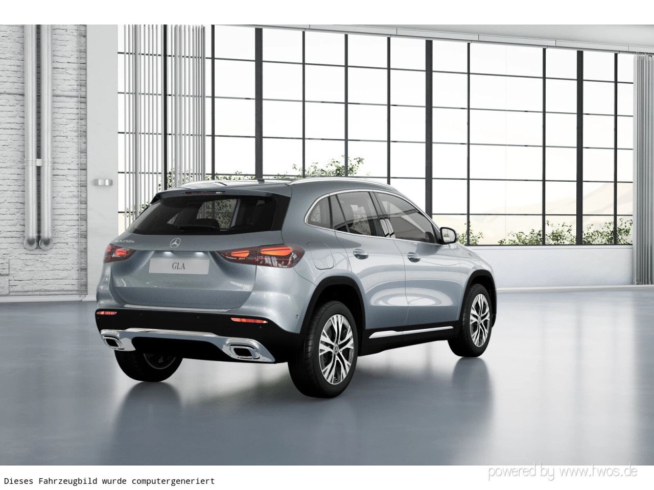 Mercedes-Benz GLA – Bild 12