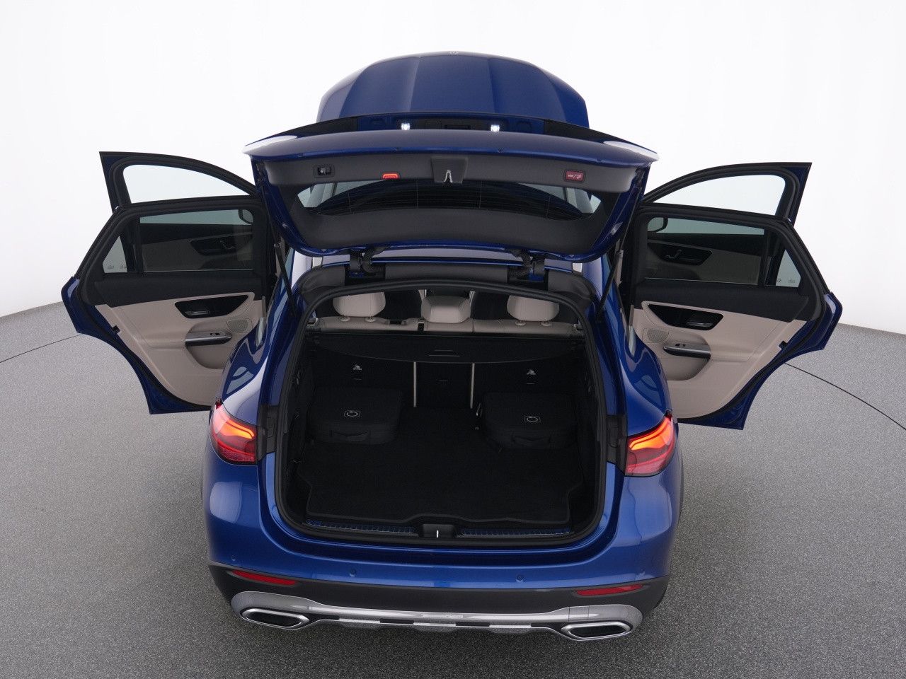 Mercedes-Benz GLC – Bild 13