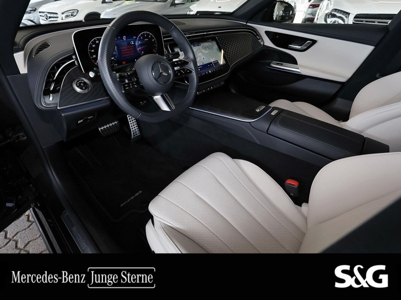 Mercedes-Benz E-Klasse – Bild 8