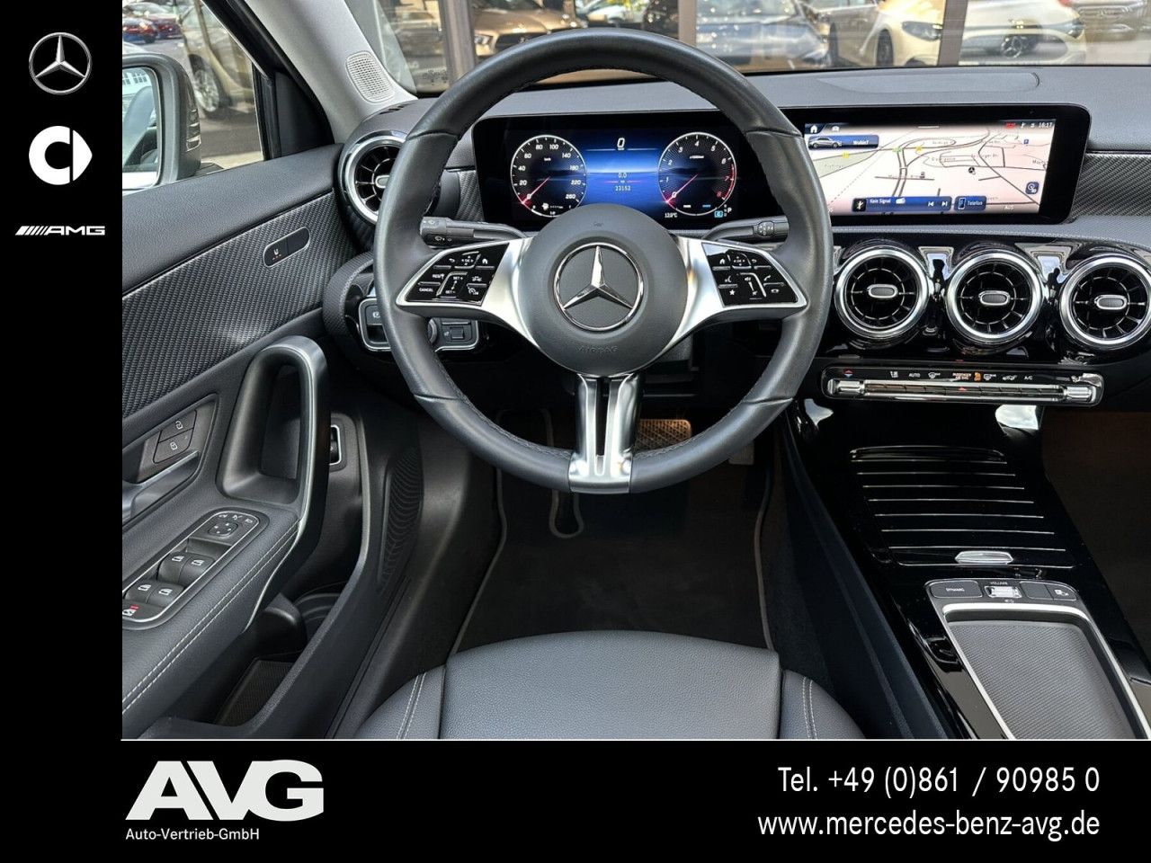 Mercedes-Benz A-Klasse – Bild 12