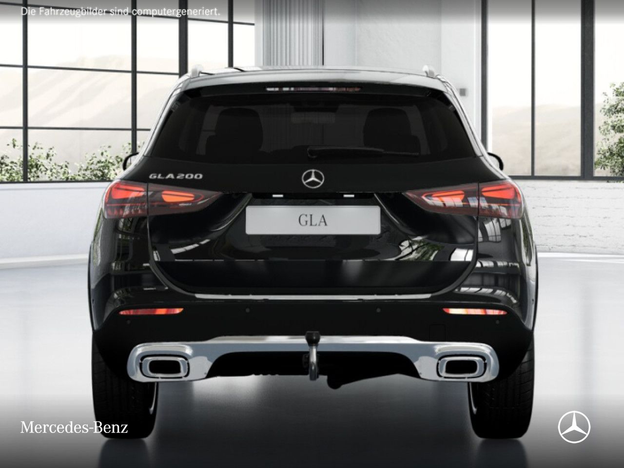 Mercedes-Benz GLA – Bild 6