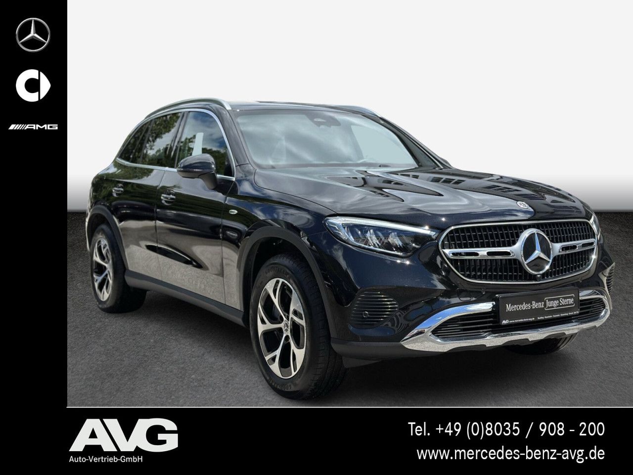 Mercedes-Benz GLC – Bild 2