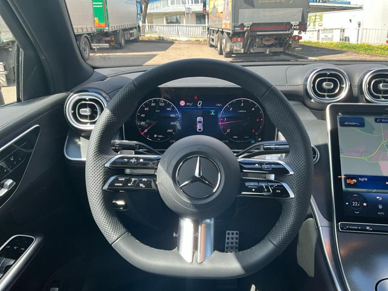 Mercedes-Benz GLC – Bild 11