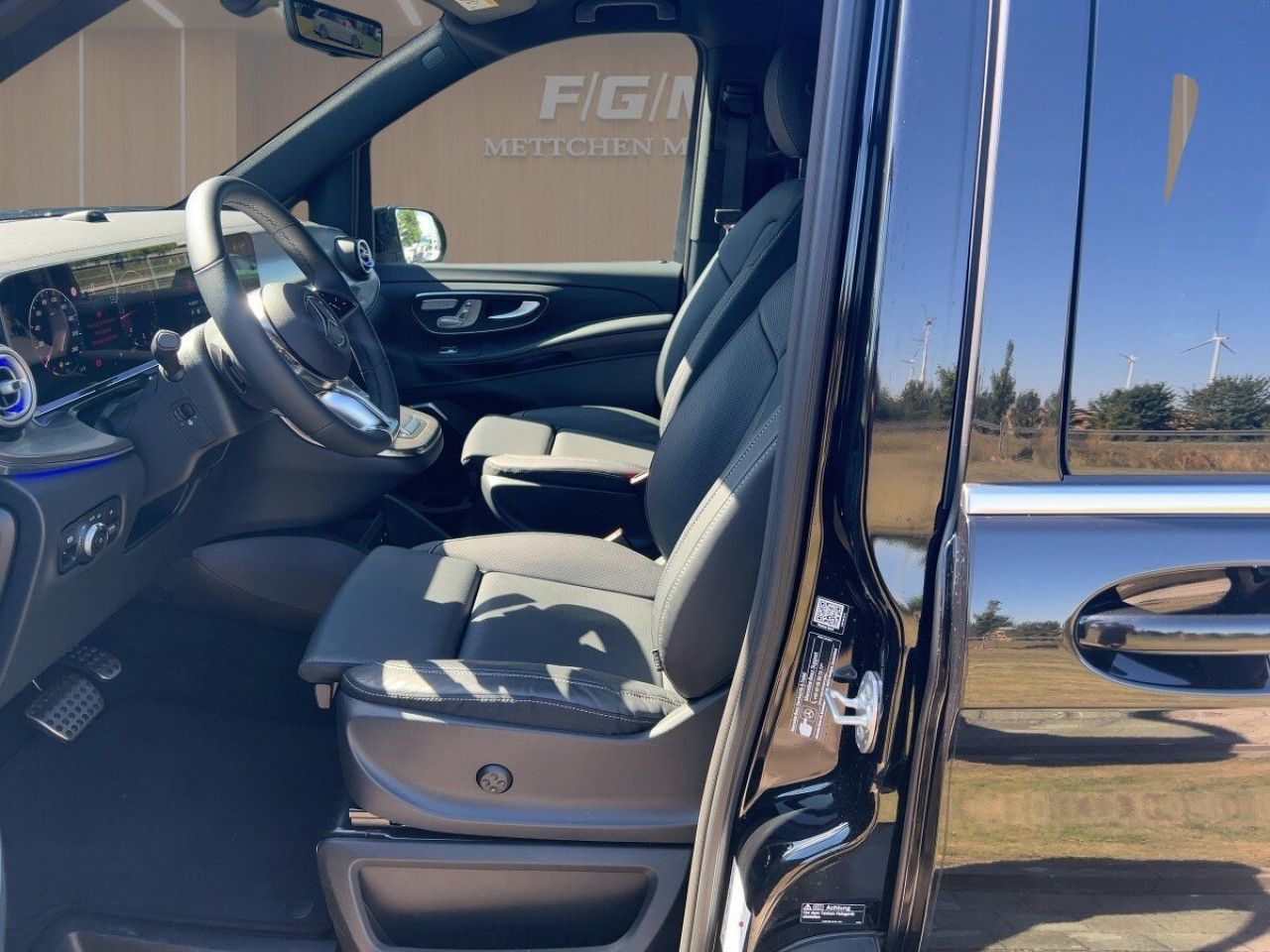 Mercedes-Benz V-Klasse – Bild 6