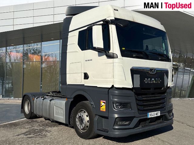 MAN TGX 18.510 4x2 BL SA 4