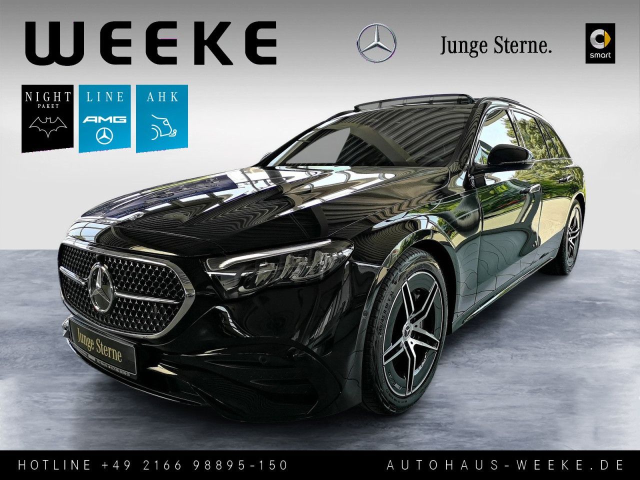 Mercedes-Benz E-Klasse