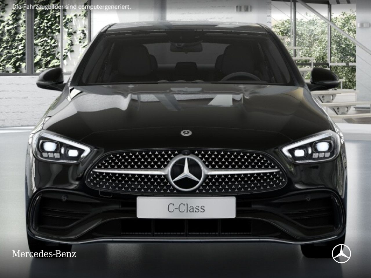 Mercedes-Benz C-Klasse – Bild 5