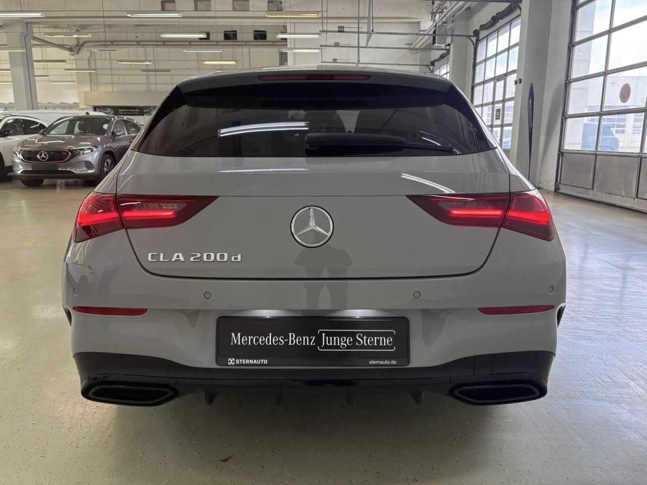 Mercedes-Benz CLA – Bild 6