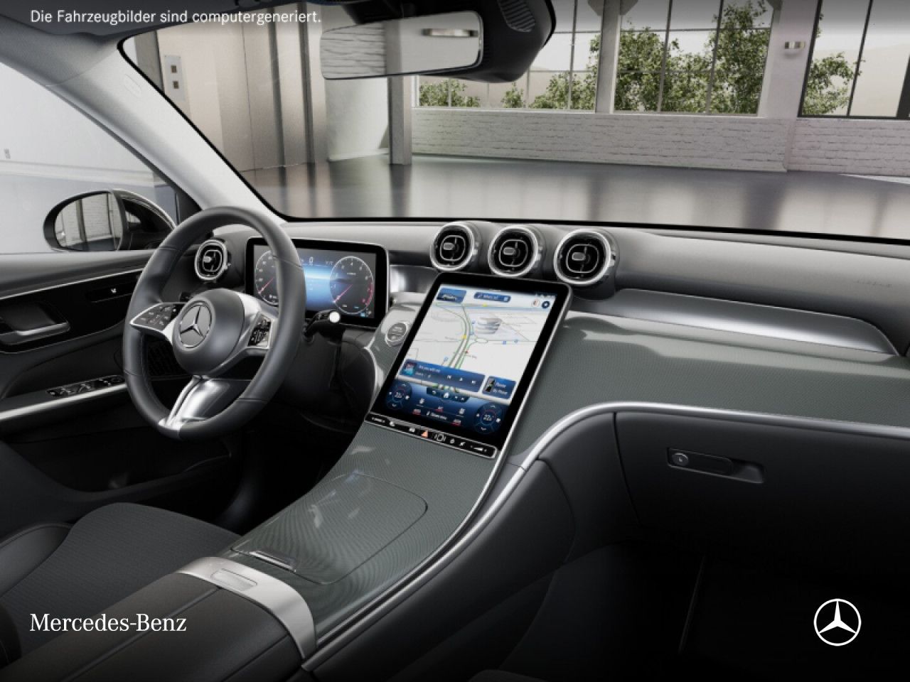 Mercedes-Benz GLC – Bild 8