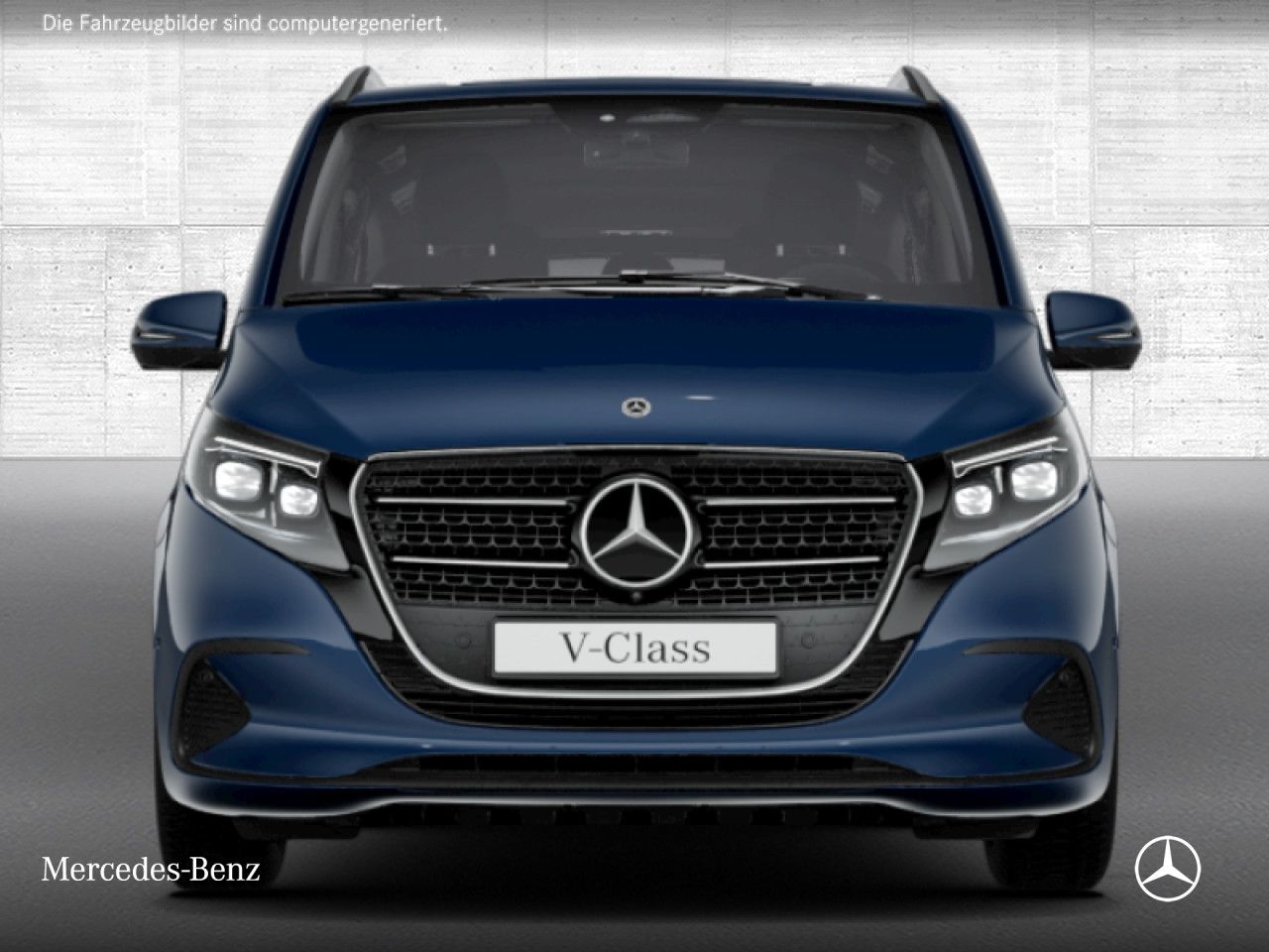 Mercedes-Benz V-Klasse – Bild 5