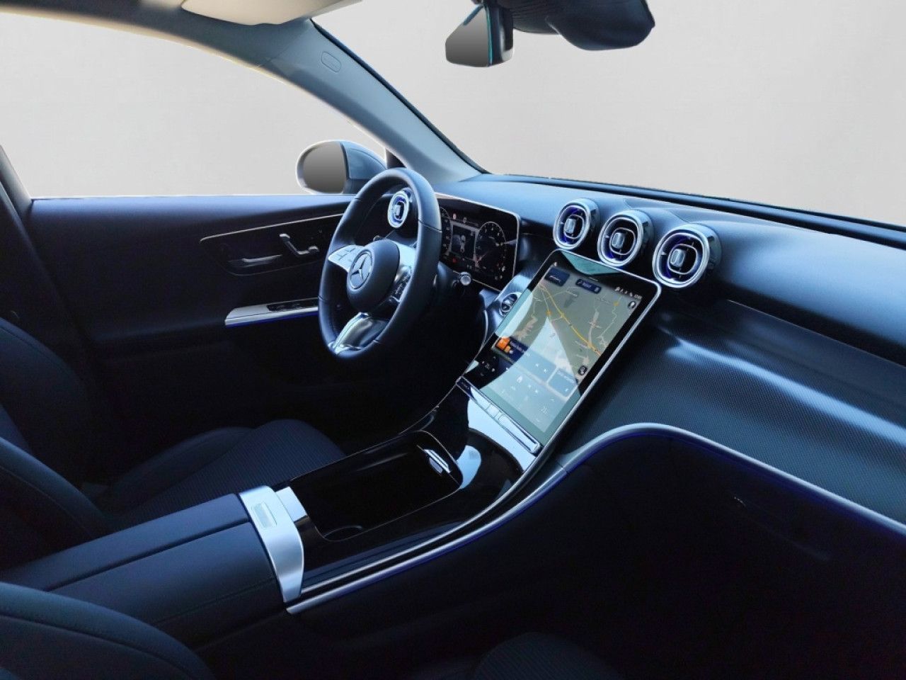 Mercedes-Benz GLC – Bild 15