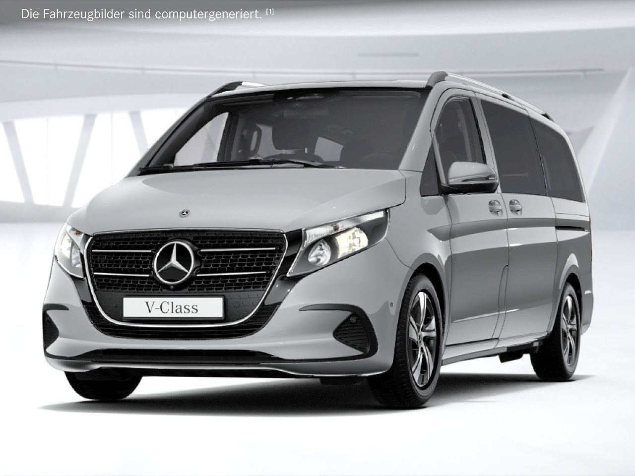Mercedes-Benz V-Klasse – Bild 29