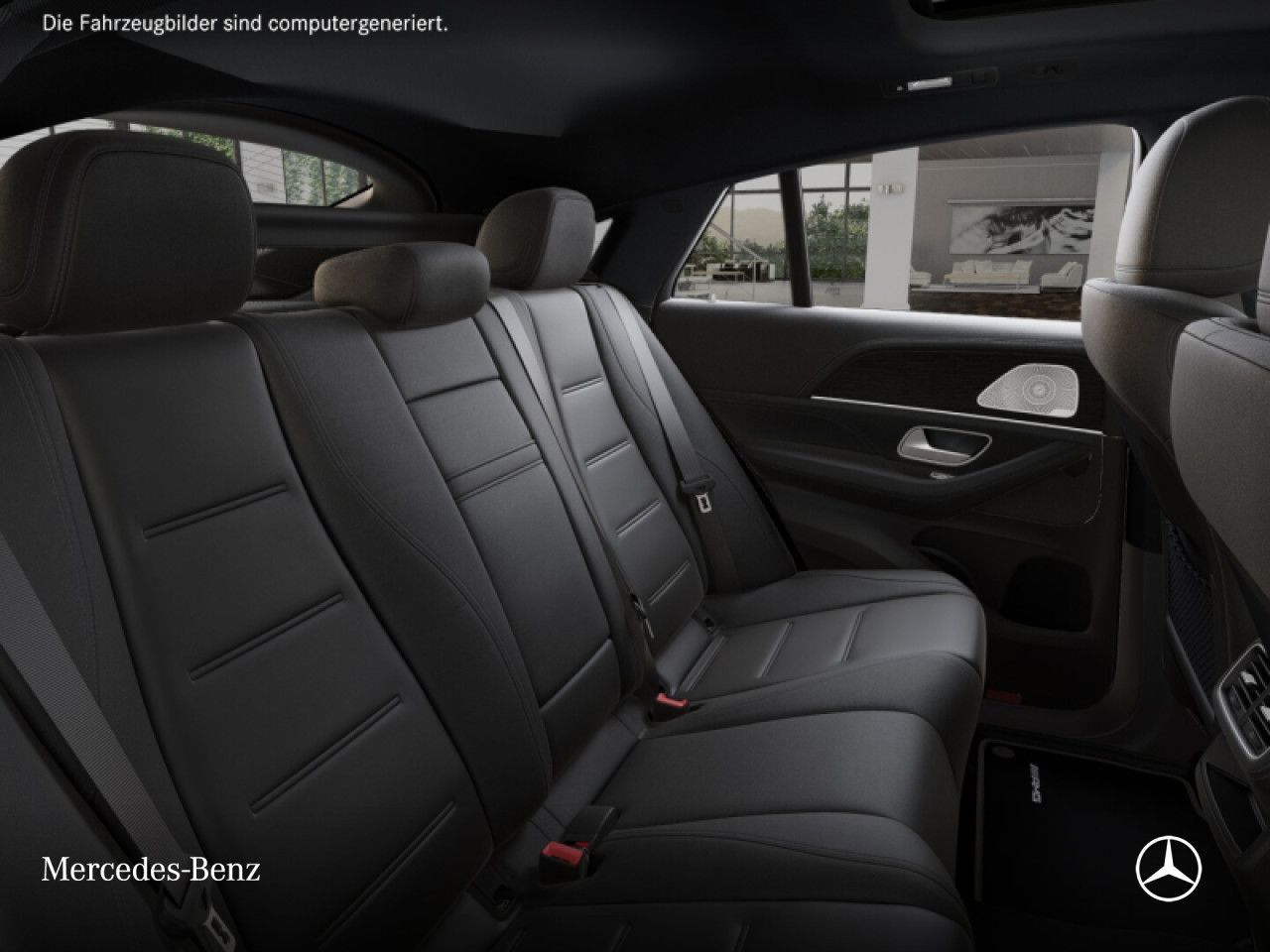 Mercedes-Benz GLE – Bild 10