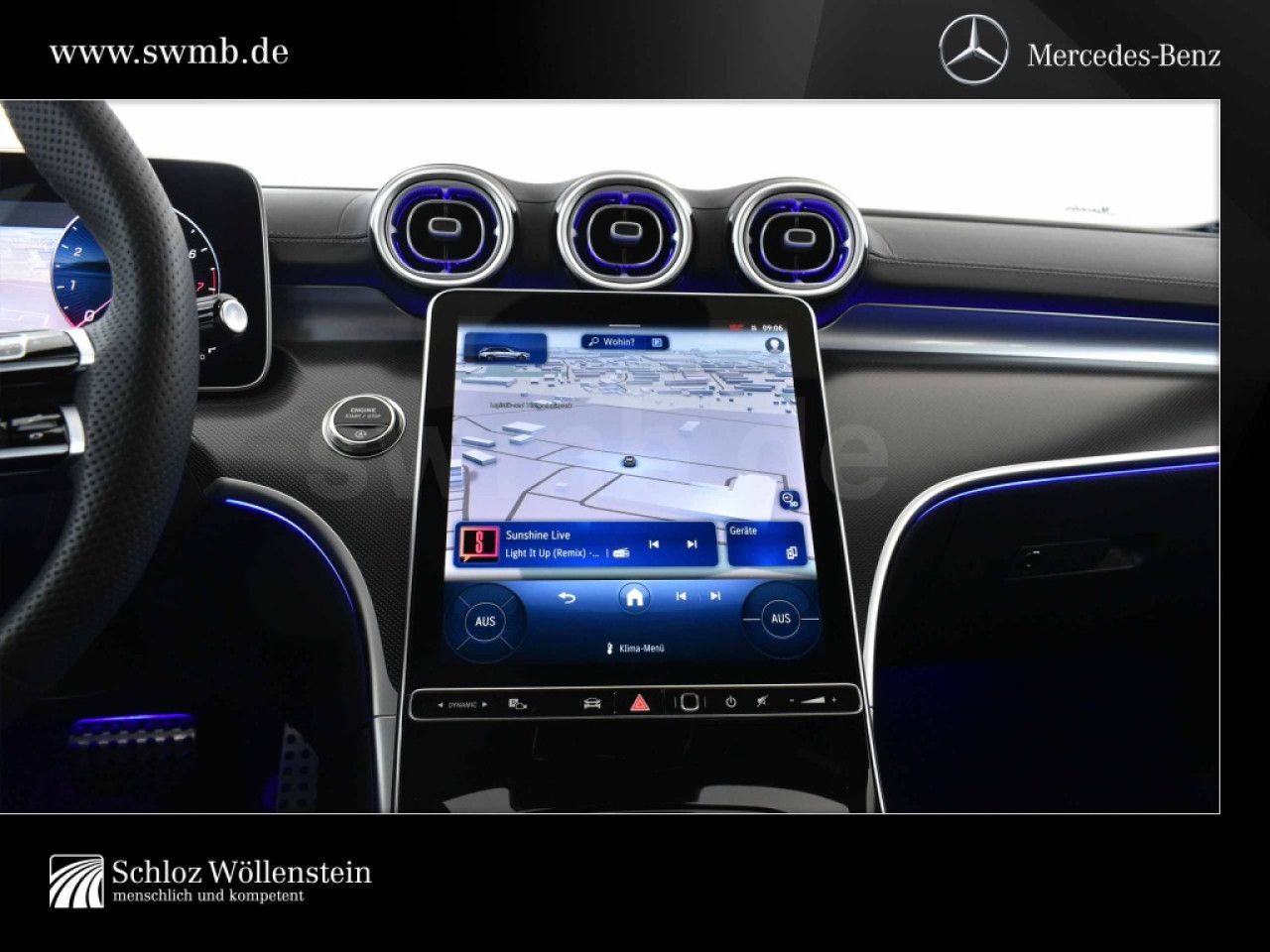 Mercedes-Benz C-Klasse – Bild 8