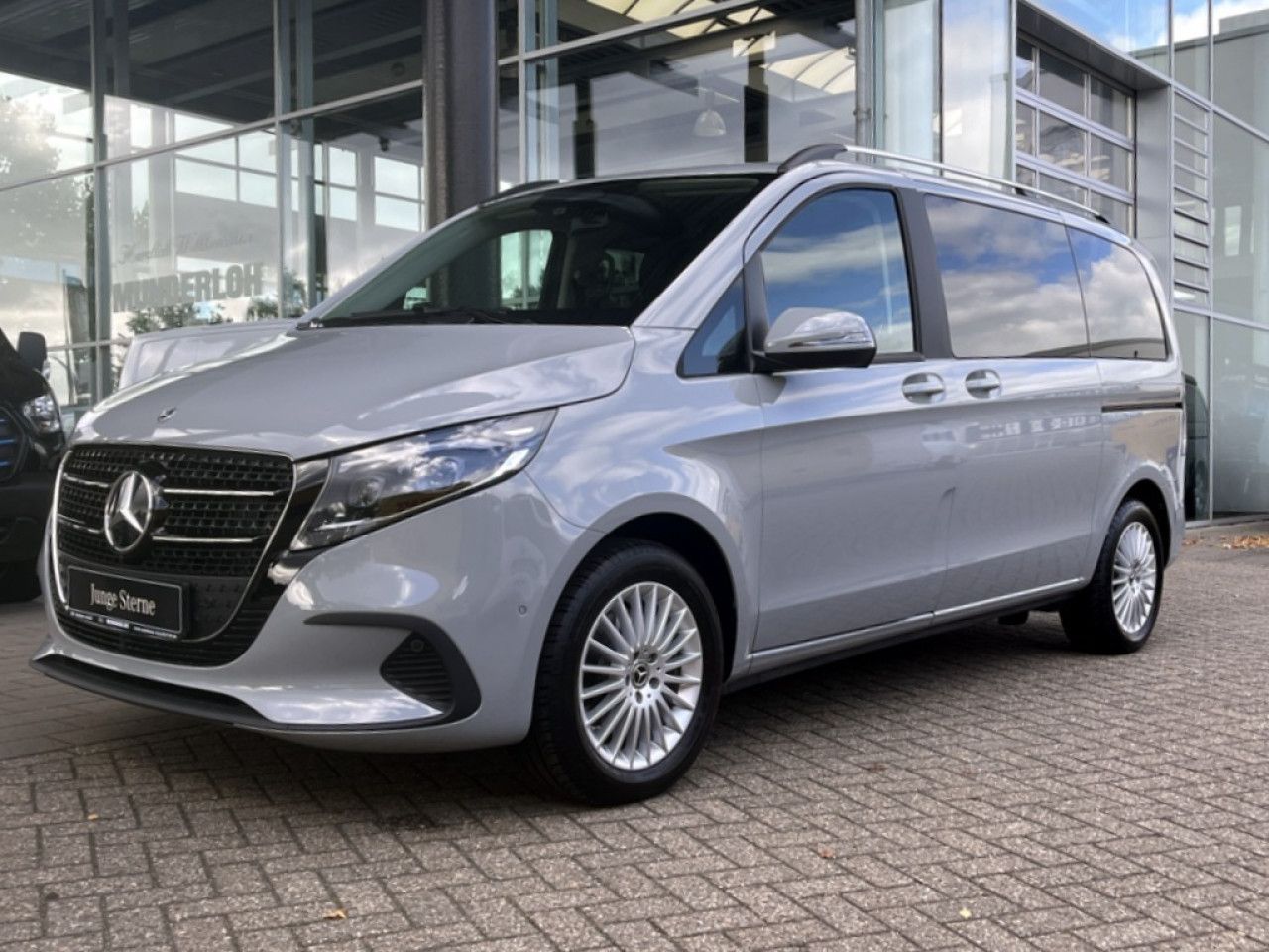 Mercedes-Benz V-Klasse – Bild 25