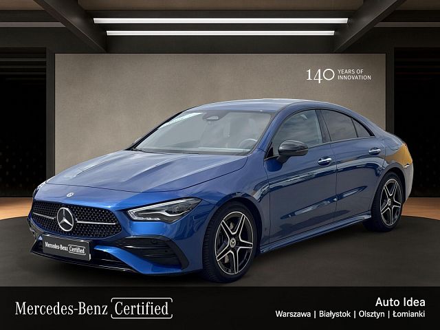 Mercedes-Benz CLA 200