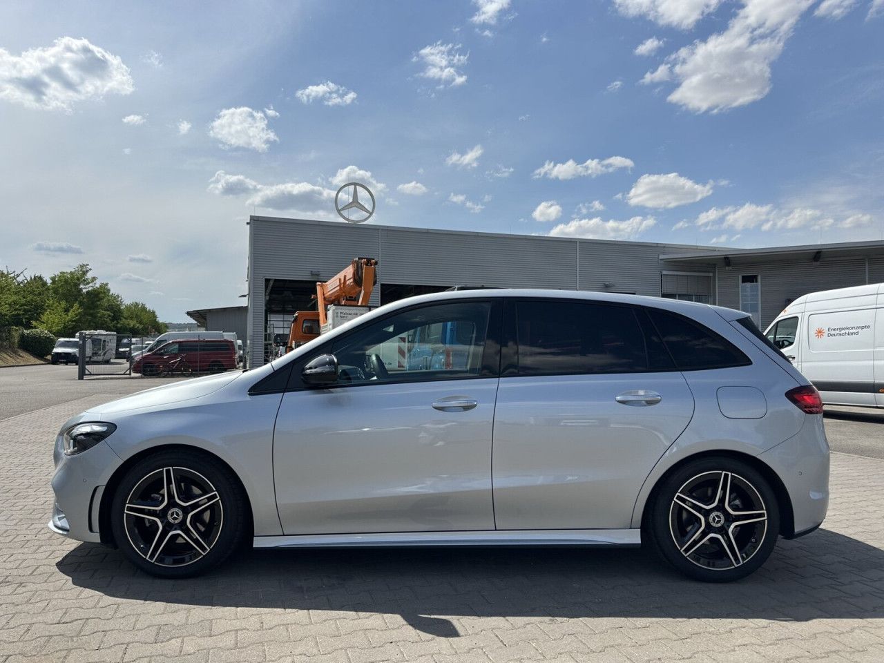 Mercedes-Benz B-Klasse – Bild 8