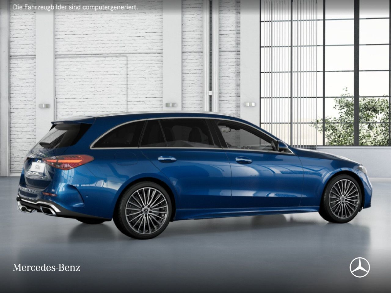 Mercedes-Benz C-Klasse – Bild 14