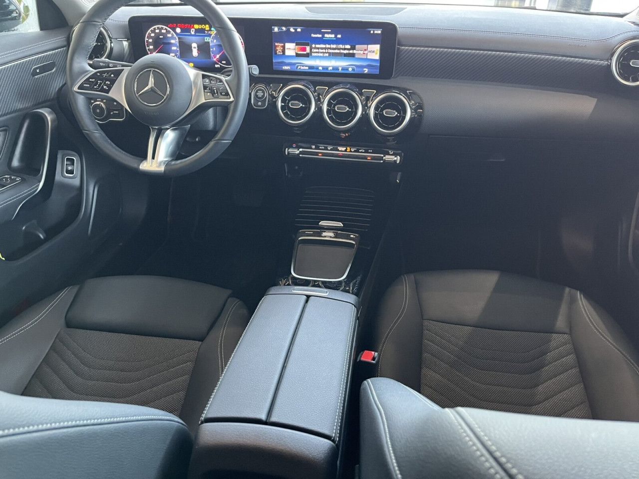 Mercedes-Benz CLA – Bild 10