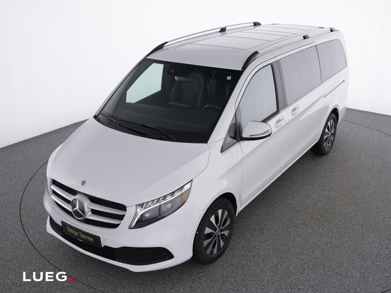 Mercedes-Benz V-Klasse – Bild 17