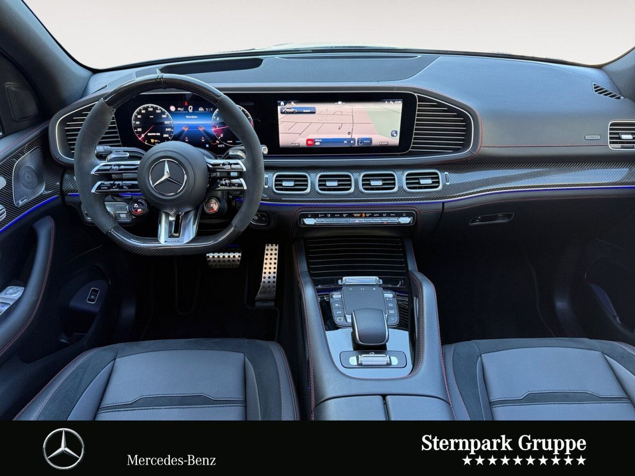 Mercedes-Benz GLE – Bild 12