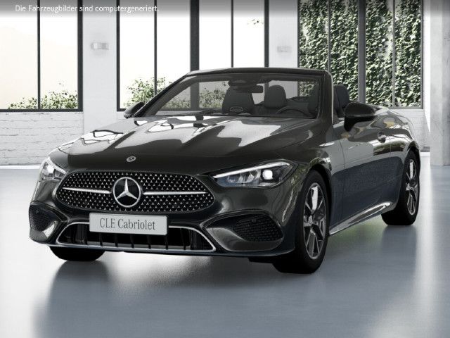 Mercedes-Benz CLE 180
