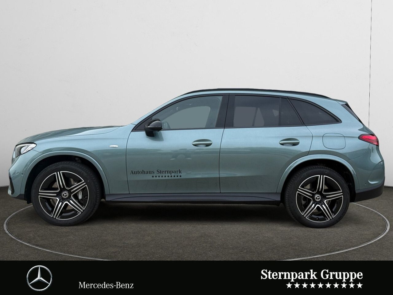 Mercedes-Benz GLC – Bild 2