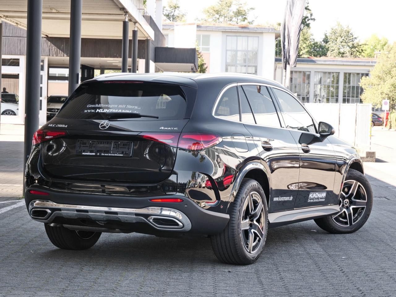Mercedes-Benz GLC – Bild 3