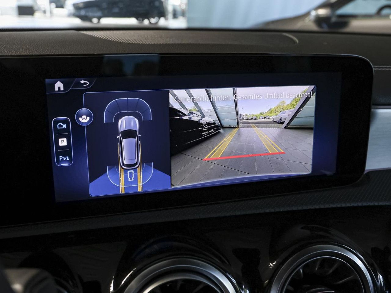 Mercedes-Benz CLA – Bild 14